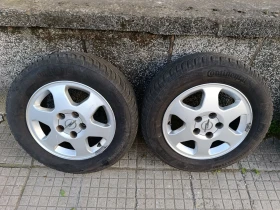 Гуми с джанти Continental 195/65R15, снимка 7