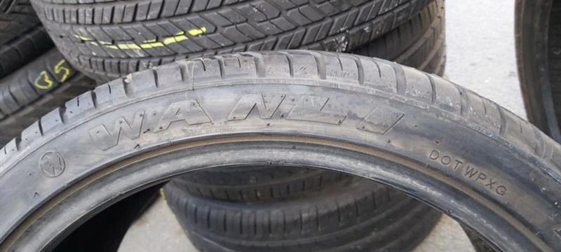 Гуми Летни 255/35R18, снимка 4 - Гуми и джанти - 31947546