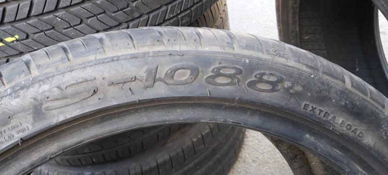 Гуми Летни 255/35R18, снимка 6 - Гуми и джанти - 31947546