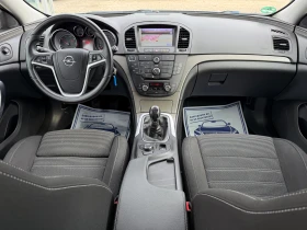 Opel Insignia 2.0CDTi, 130кс, 6ск, НАВИ, ЕВРО5, снимка 9