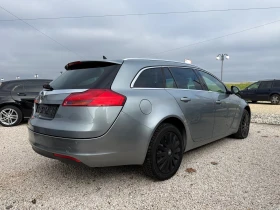 Opel Insignia 2.0CDTi, 130кс, 6ск, НАВИ, ЕВРО5, снимка 4