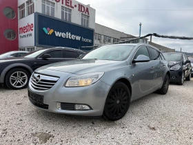 Opel Insignia 2.0CDTi, 130кс, 6ск, НАВИ, ЕВРО5, снимка 1