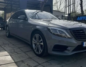 Mercedes-Benz S 350 4matic, снимка 3