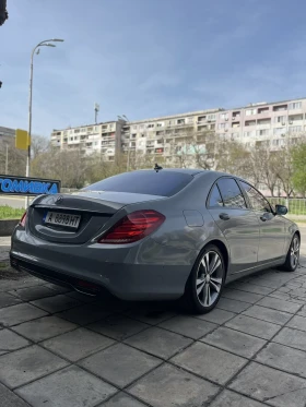 Mercedes-Benz S 350 4matic, снимка 14