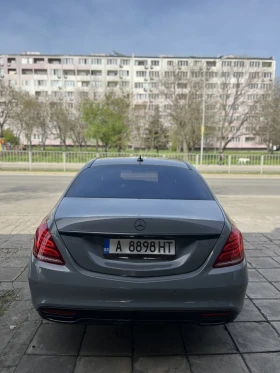 Mercedes-Benz S 350 4matic, снимка 13