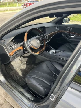 Mercedes-Benz S 350 4matic, снимка 10