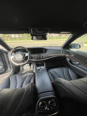 Mercedes-Benz S 350 4matic, снимка 11