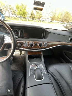 Mercedes-Benz S 350 4matic, снимка 12