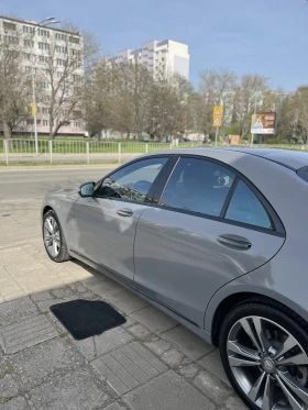Mercedes-Benz S 350 4matic, снимка 9