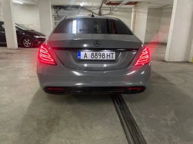 Mercedes-Benz S 350 4matic, снимка 15