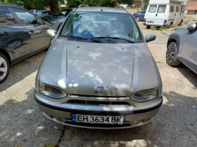Fiat Palio Weekend