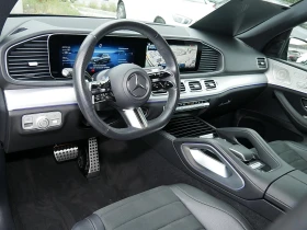 Mercedes-Benz GLE 450 d* FACE* AMG* 4M* PANO* DISTR* MEMORY* BURM* , снимка 6