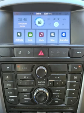 Opel Astra J, снимка 11