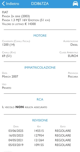 Fiat Panda 1.3Mjet/70kc/Перфектен, снимка 17