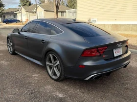 Audi Rs7  | DISTRONIC | ОБДУХВАНЕ | NIGHT VISION | , снимка 13