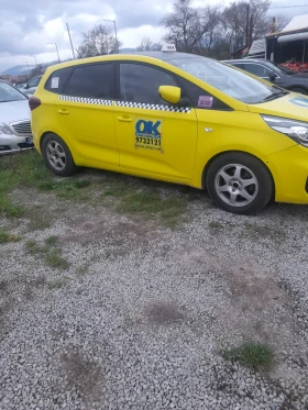 Kia Carens LPI  6+ 1 места, снимка 15