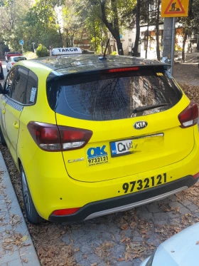 Kia Carens LPI  6+ 1 места, снимка 4