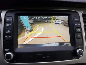Kia Carens LPI  6+ 1 места, снимка 8
