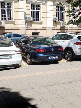VW Passat B8 1.8 TSI, снимка 7