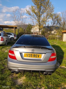 Mercedes-Benz C 63 AMG 6.3 AMG Face, снимка 6