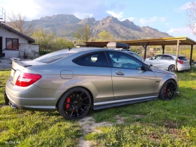 Mercedes-Benz C 63 AMG 6.3 AMG Face, снимка 7