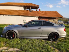 Mercedes-Benz C 63 AMG 6.3 AMG Face, снимка 5