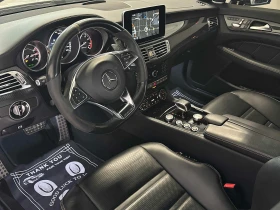 Mercedes-Benz CLS 63 AMG 4MATIC * FACE * ОБДУХ * БЕЗ ИНЦИДЕНТИ * , снимка 5