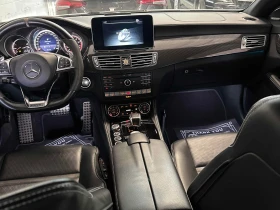Mercedes-Benz CLS 63 AMG 4MATIC * FACE * ОБДУХ * БЕЗ ИНЦИДЕНТИ * , снимка 7