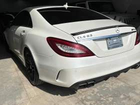 Mercedes-Benz CLS 63 AMG 4MATIC * FACE * ОБДУХ * БЕЗ ИНЦИДЕНТИ * , снимка 4