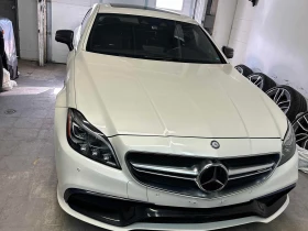 Mercedes-Benz CLS 63 AMG 4MATIC * FACE * ОБДУХ * БЕЗ ИНЦИДЕНТИ * , снимка 2