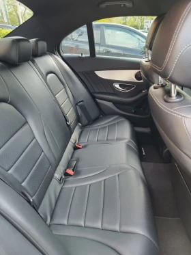 Mercedes-Benz C 250, снимка 15