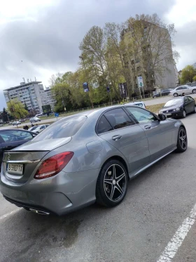 Mercedes-Benz C 250, снимка 8