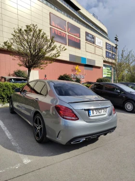 Mercedes-Benz C 250, снимка 3