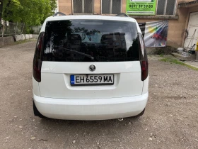 Skoda Roomster 1.4 TDI, снимка 6
