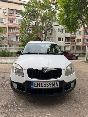 Skoda Roomster 1.4 TDI, снимка 1
