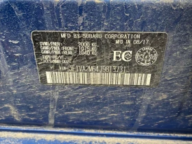 Subaru WRX * STI * 2 КЛЮЧА* ПОДГРЕВ* , снимка 13