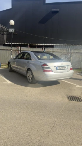 Mercedes-Benz S 500, снимка 4