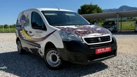 Peugeot Partner 1.6BLUEHDI-90кс-EURO 6B/НОВ ВНОС ОТ ИТАЛИЯ, снимка 1