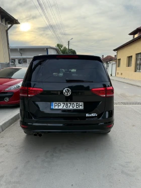 VW Touran 2.0d 150к.с. Автомат-DSG, Топ-автомобил!!!, снимка 4