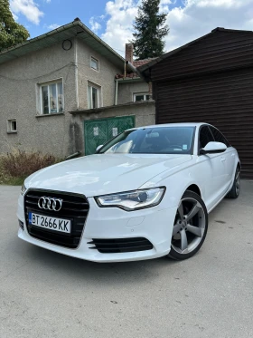 Audi A6 3.0 TDI, снимка 6