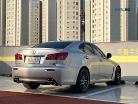 Lexus IS F * 5.0* V8* КОЖА* ПОДГРЕВ* ШИБИДАХ* NAVI* LED* , снимка 2