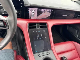 Porsche Taycan * Turbo S Sedan * CARFAX * ОПЦИЯ ЗА ФИНАНСИРАНЕ , снимка 9