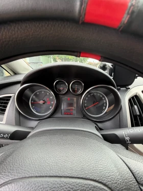 Opel Astra 1.4 i Benzin , Gaz, снимка 2