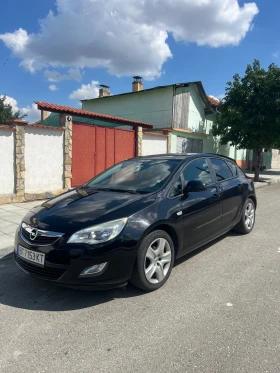 Opel Astra 1.4 i Benzin , Gaz, снимка 12