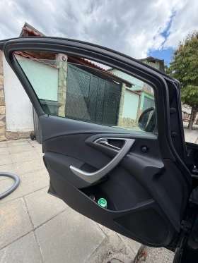 Opel Astra 1.4 i Benzin , Gaz, снимка 5