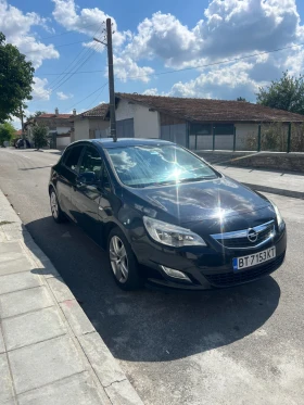 Opel Astra 1.4 i Benzin , Gaz, снимка 13