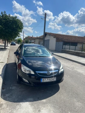 Opel Astra 1.4 i Benzin , Gaz, снимка 15