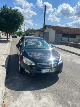 Opel Astra 1.4 i Benzin , Gaz, снимка 14