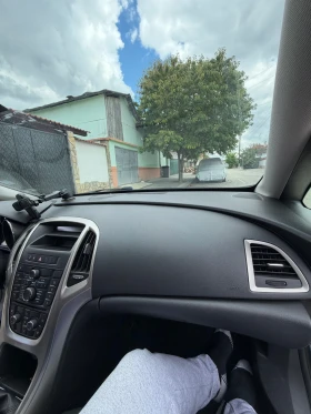 Opel Astra 1.4 i Benzin , Gaz, снимка 10