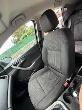 Opel Astra 1.4 i Benzin , Gaz, снимка 3